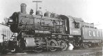 CEI 0-6-0 #3639 - Chicago & Easteern Illinois